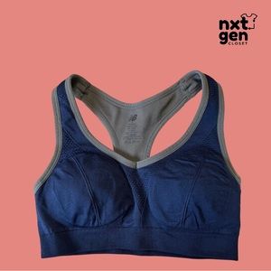 New Balance Women’s Racer Back Sports Bra